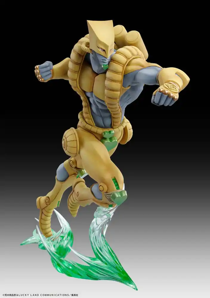 JoJo's Bizarre Adventure Part3 Statue Legend PVC socha The World 16 cm (re-run) fotografii produktu