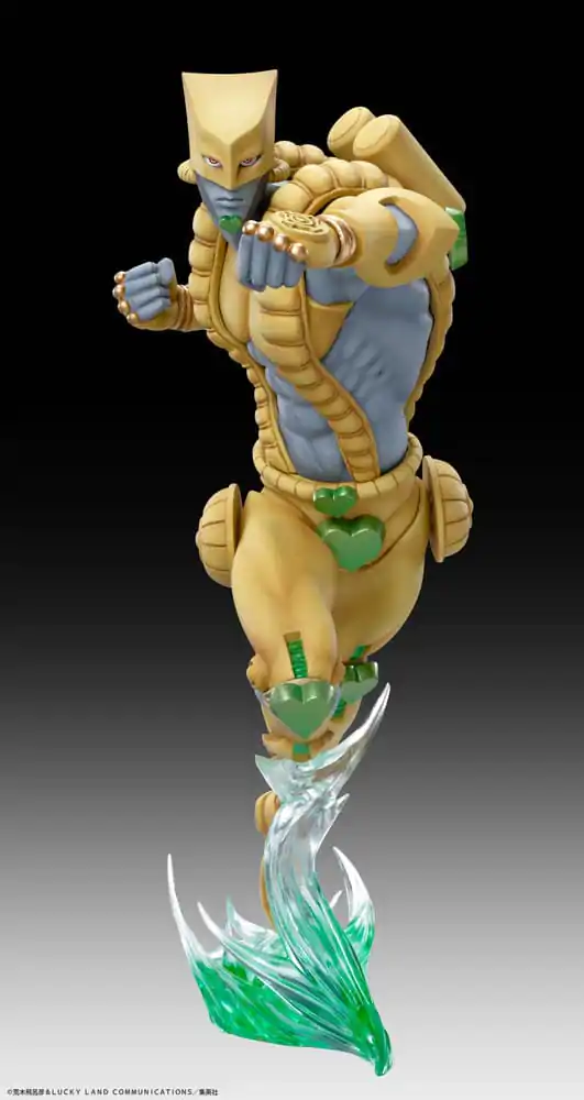 JoJo's Bizarre Adventure Part3 Statue Legend PVC socha The World 16 cm (re-run) fotografii produktu