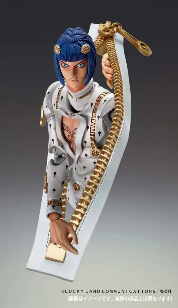 JoJo's Bizarre Adventure Part5 Golden Wind akční figurka Chozokado Bruno Bucciarati 15 cm (3. série) fotografii produktu