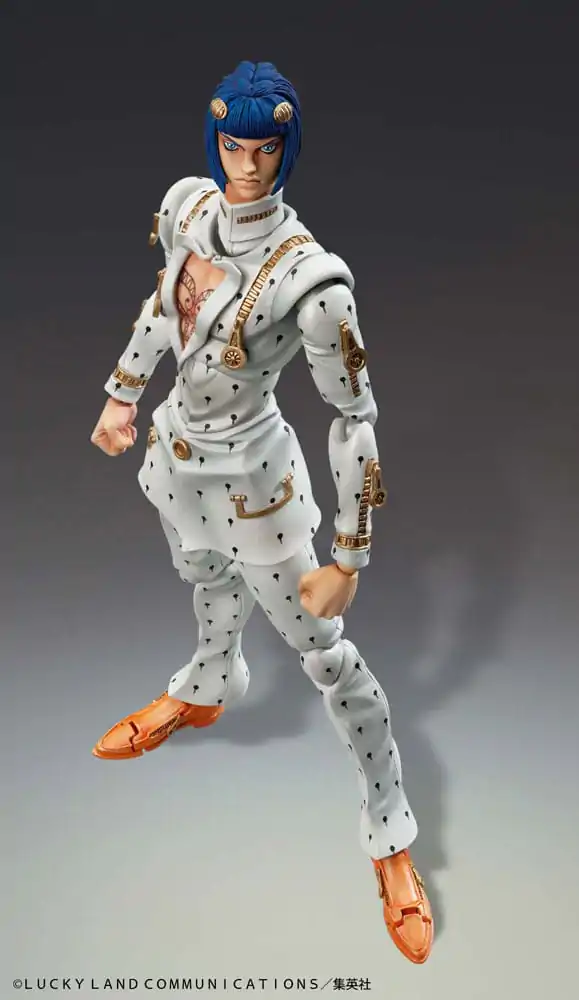 JoJo's Bizarre Adventure Part5 Golden Wind akční figurka Chozokado Bruno Bucciarati 15 cm (3. série) fotografii produktu