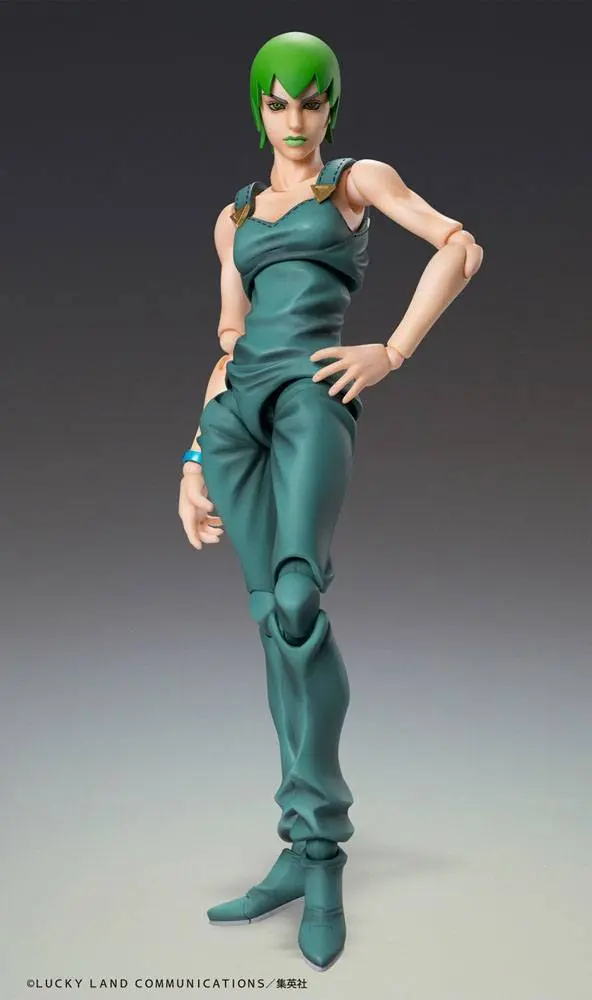 JoJo's Bizarre Adventure Part6 akční figurka Chozokado 14 cm fotografii produktu