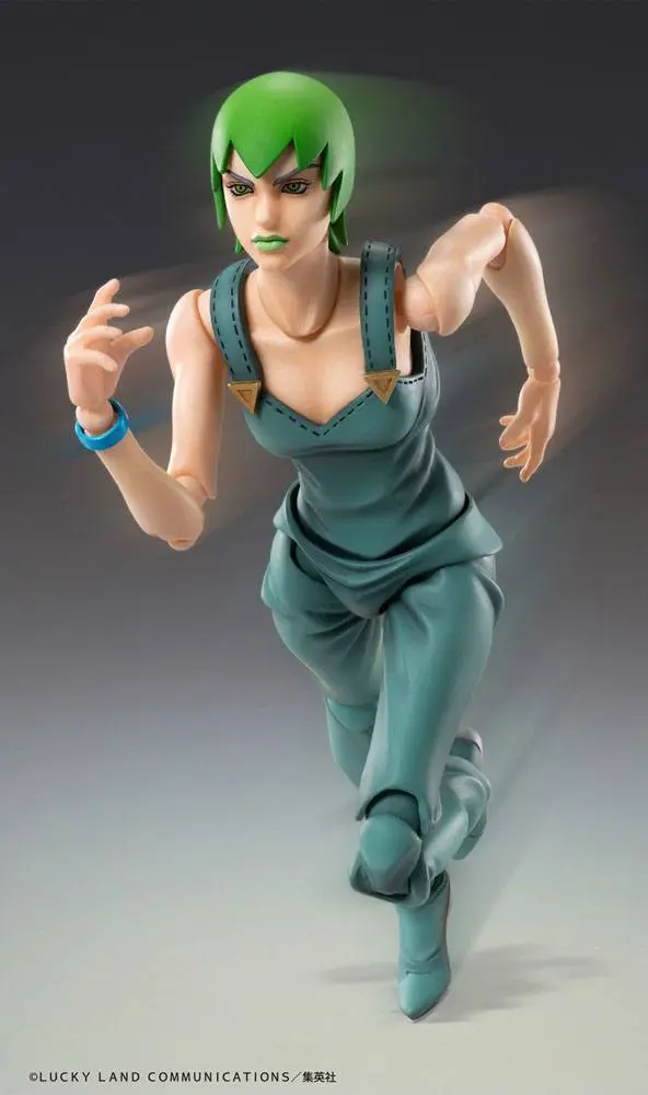 JoJo's Bizarre Adventure Part6 akční figurka Chozokado 14 cm fotografii produktu
