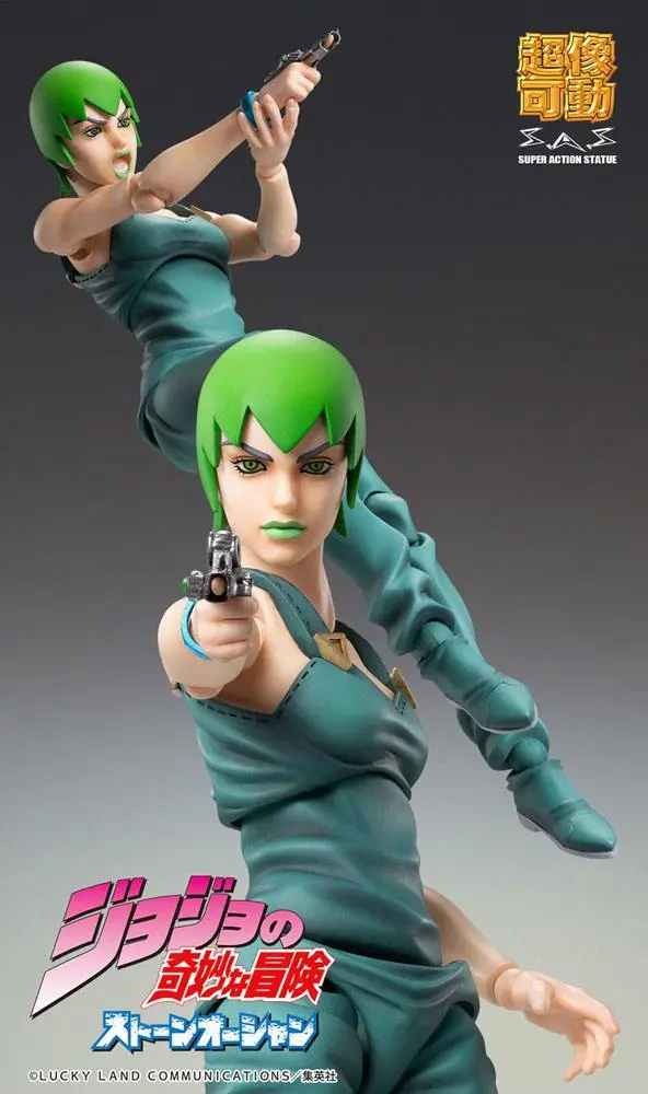 JoJo's Bizarre Adventure Part6 akční figurka Chozokado 14 cm fotografii produktu