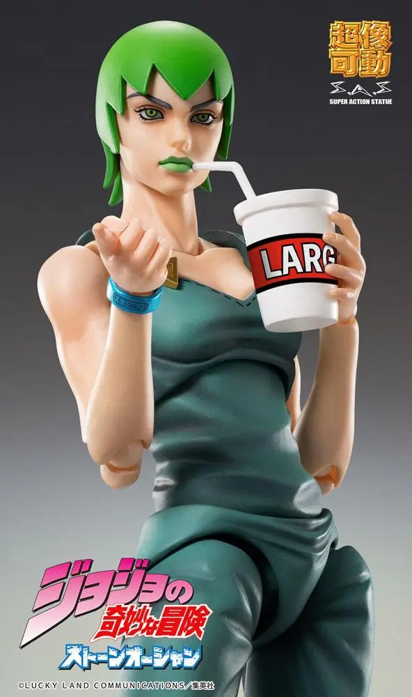 JoJo's Bizarre Adventure Part6 akční figurka Chozokado 14 cm fotografii produktu