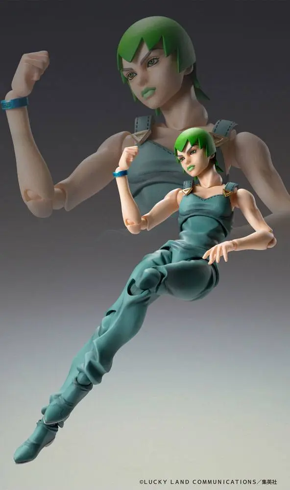 JoJo's Bizarre Adventure Part6 akční figurka Chozokado 14 cm fotografii produktu
