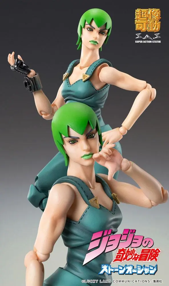 JoJo's Bizarre Adventure Part6 akční figurka Chozokado 14 cm fotografii produktu