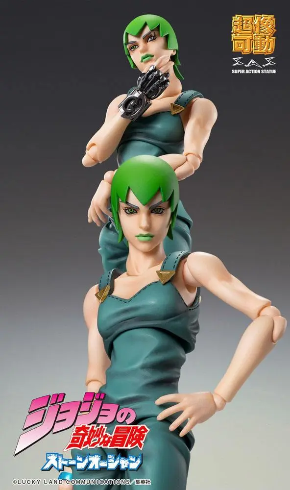 JoJo's Bizarre Adventure Part6 akční figurka Chozokado 14 cm fotografii produktu