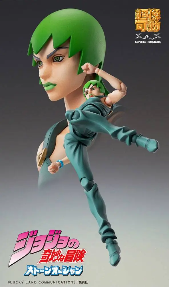 JoJo's Bizarre Adventure Part6 akční figurka Chozokado 14 cm fotografii produktu