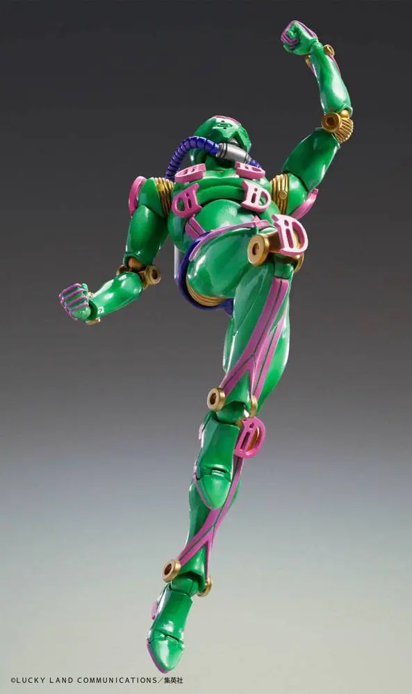 JoJo's Bizarre Adventure Part6 Stone Ocean akční figurka Chozokado (D D) 16 cm fotografii produktu