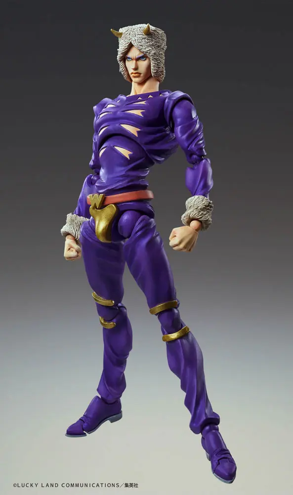 JoJo's Bizarre Adventure Part6 Stone Ocean akční figurka Chozokado (Weather R) 16 cm fotografii produktu