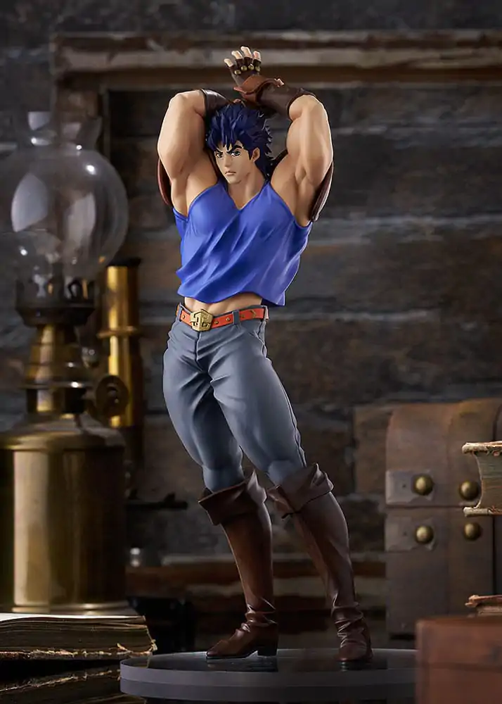 JoJo's Bizarre Adventure: Phantom Blood Pop Up Parade PVC soška Jonathan Joestar 19 cm fotografii produktu