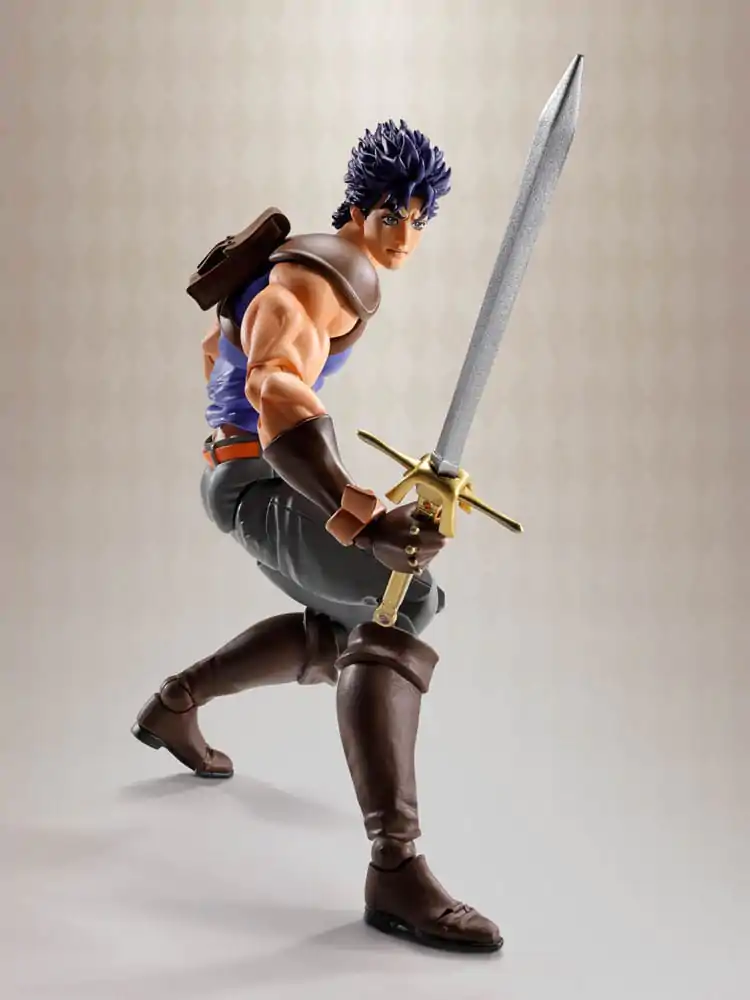 JoJo´s Bizarre Adventure S.H.Figuarts akční figurka Jonathan Joestar 17 cm fotografii produktu