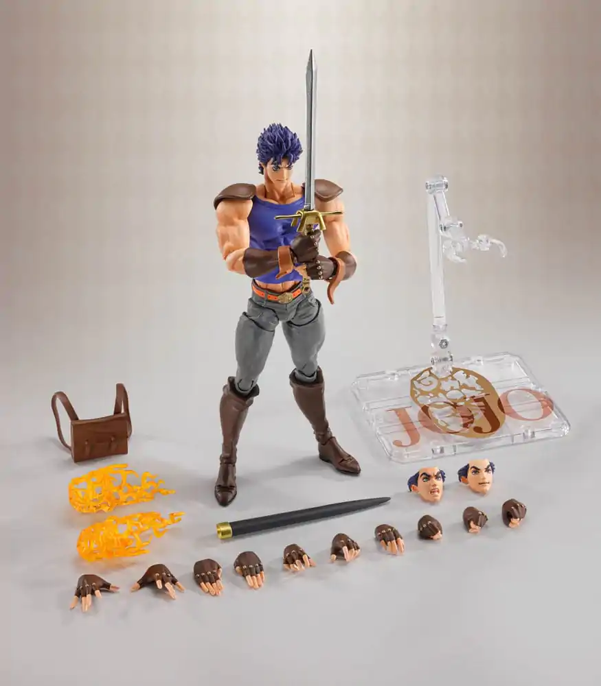 JoJo´s Bizarre Adventure S.H.Figuarts akční figurka Jonathan Joestar 17 cm fotografii produktu