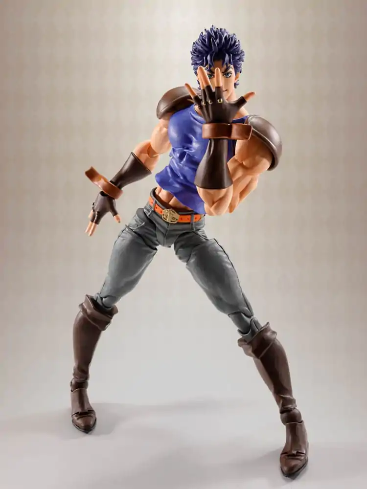 JoJo´s Bizarre Adventure S.H.Figuarts akční figurka Jonathan Joestar 17 cm fotografii produktu
