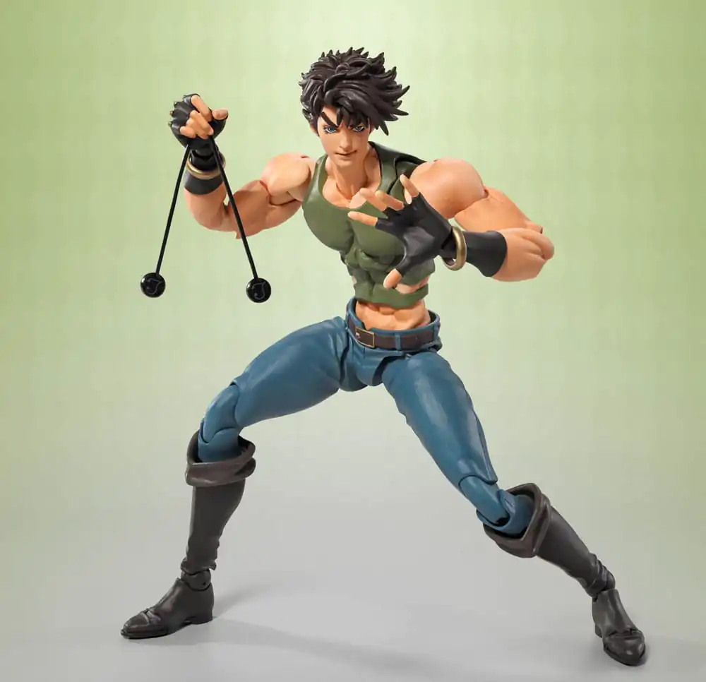 JoJo´s Bizarre Adventure S.H.Figuarts akční figurka Joseph Joestar 17 cm fotografii produktu
