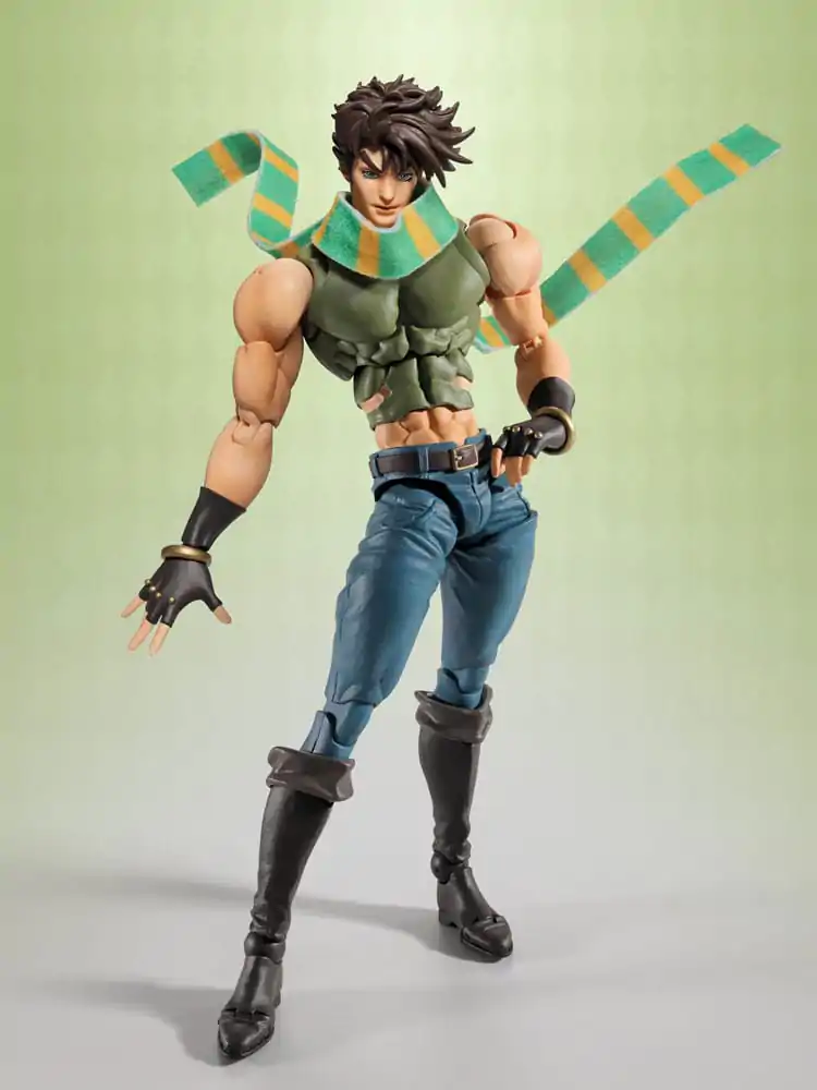 JoJo´s Bizarre Adventure S.H.Figuarts akční figurka Joseph Joestar 17 cm fotografii produktu