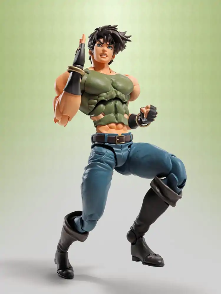 JoJo´s Bizarre Adventure S.H.Figuarts akční figurka Joseph Joestar 17 cm fotografii produktu