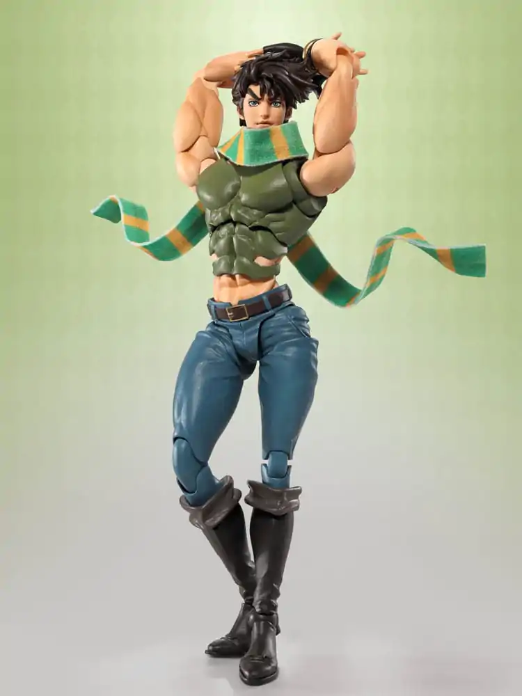 JoJo´s Bizarre Adventure S.H.Figuarts akční figurka Joseph Joestar 17 cm fotografii produktu