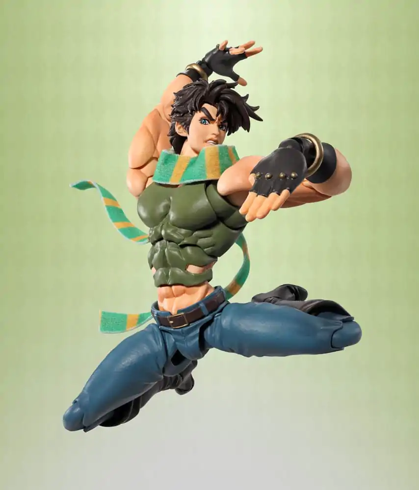 JoJo´s Bizarre Adventure S.H.Figuarts akční figurka Joseph Joestar 17 cm fotografii produktu