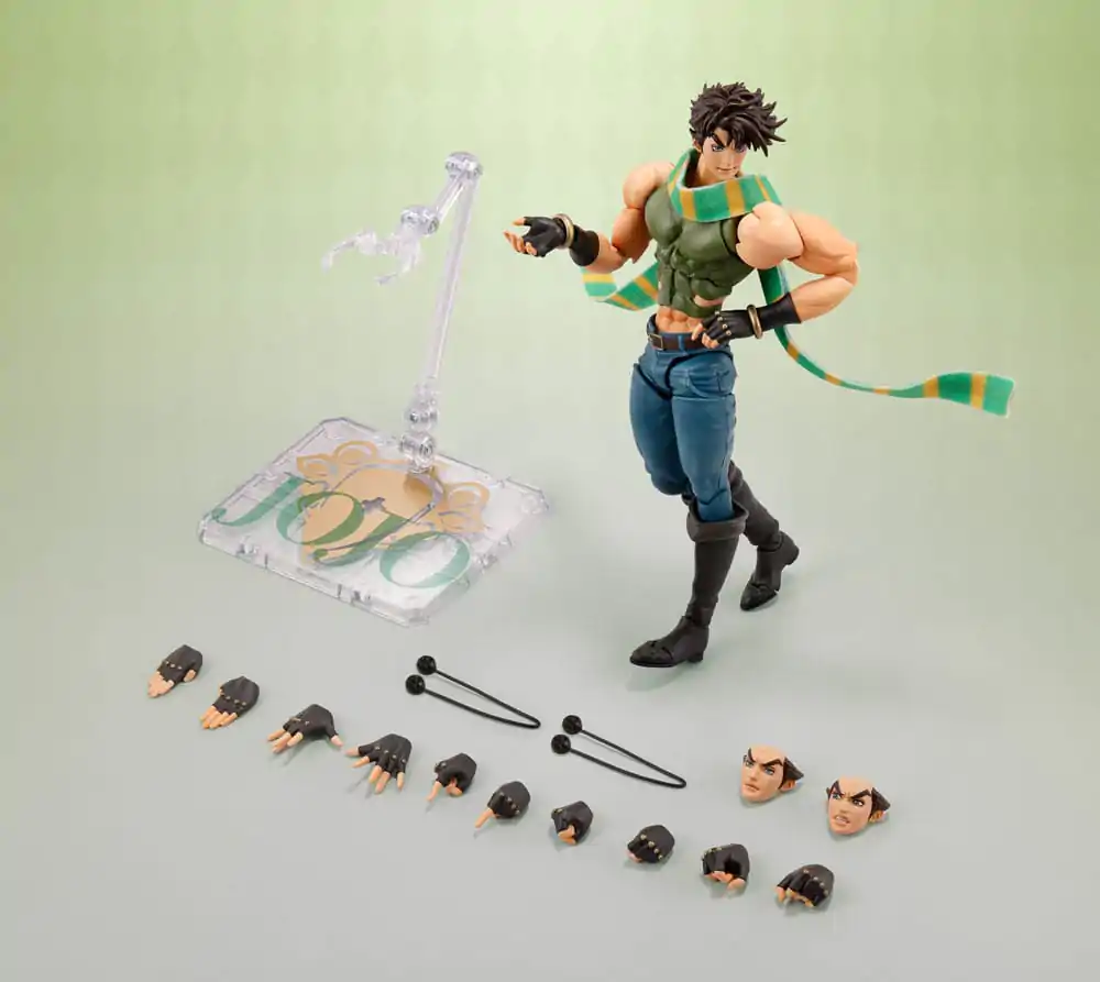 JoJo´s Bizarre Adventure S.H.Figuarts akční figurka Joseph Joestar 17 cm fotografii produktu