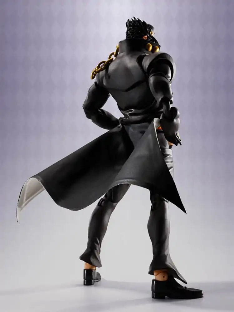 JoJo´s Bizarre Adventure S.H.Figuarts akční figurka Jotaro Kujo 17 cm fotografii produktu