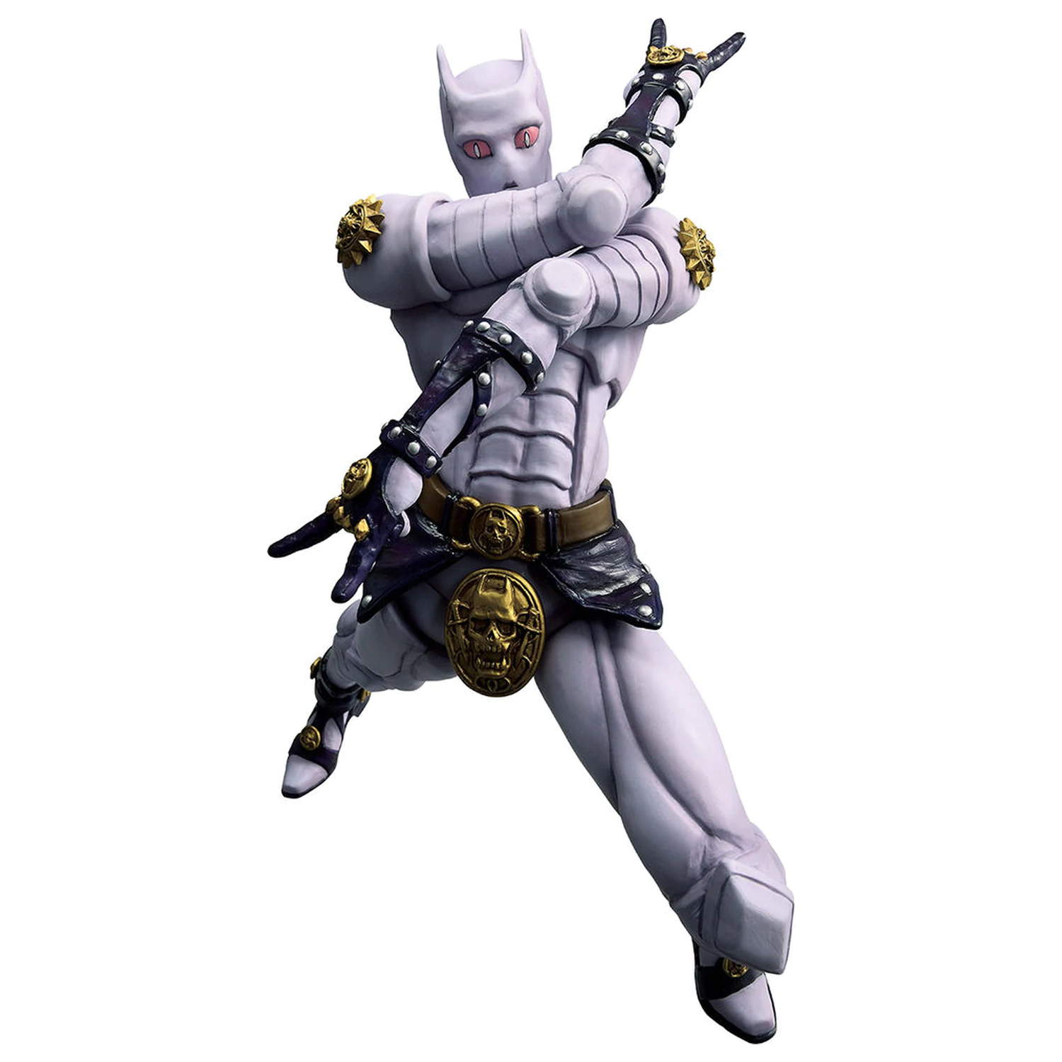 Jojo's Bizarre Adventure Stand Rush Deadly Queen Ichibansho figurka 21 cm fotografii produktu