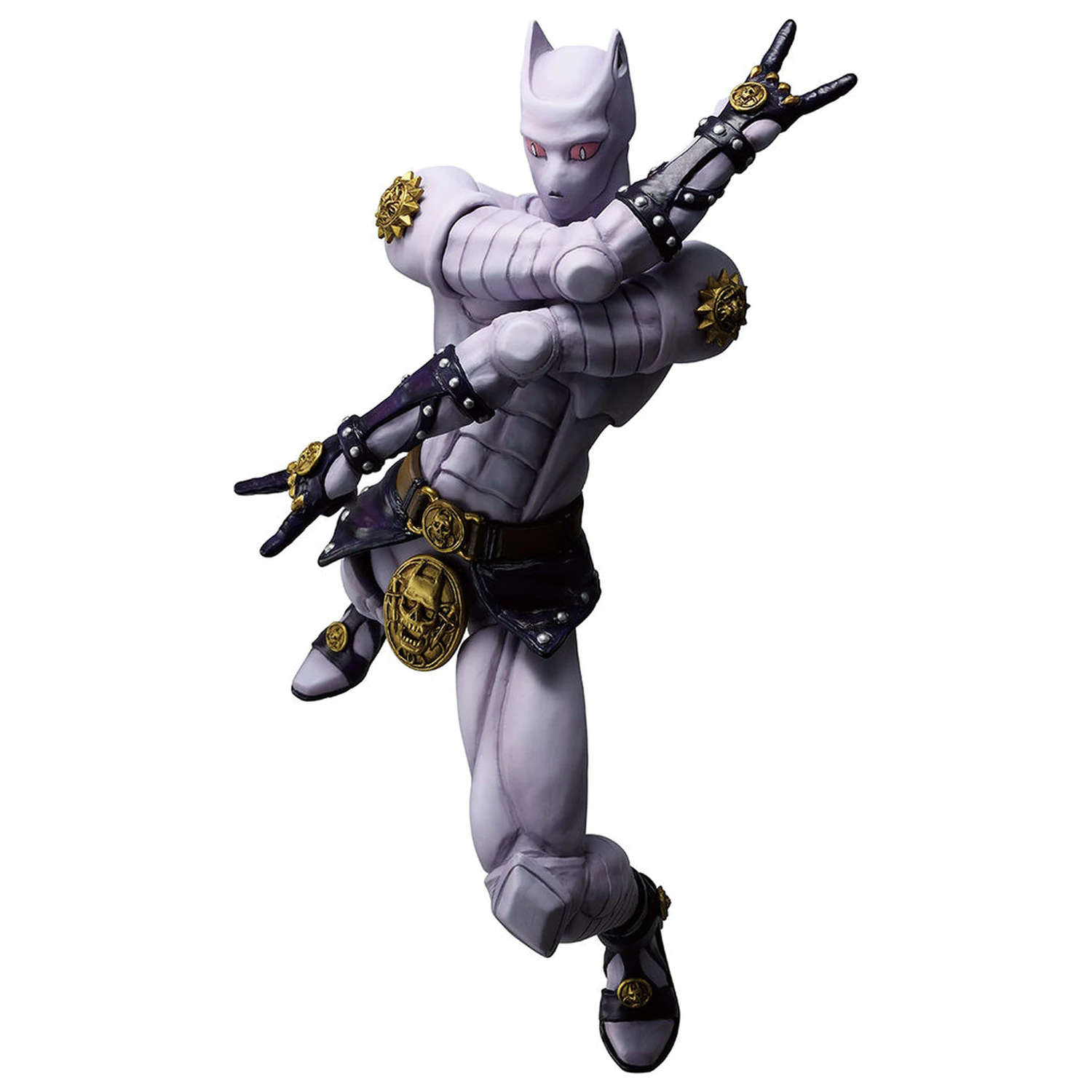 Jojo's Bizarre Adventure Stand Rush Deadly Queen Ichibansho figurka 21 cm fotografii produktu