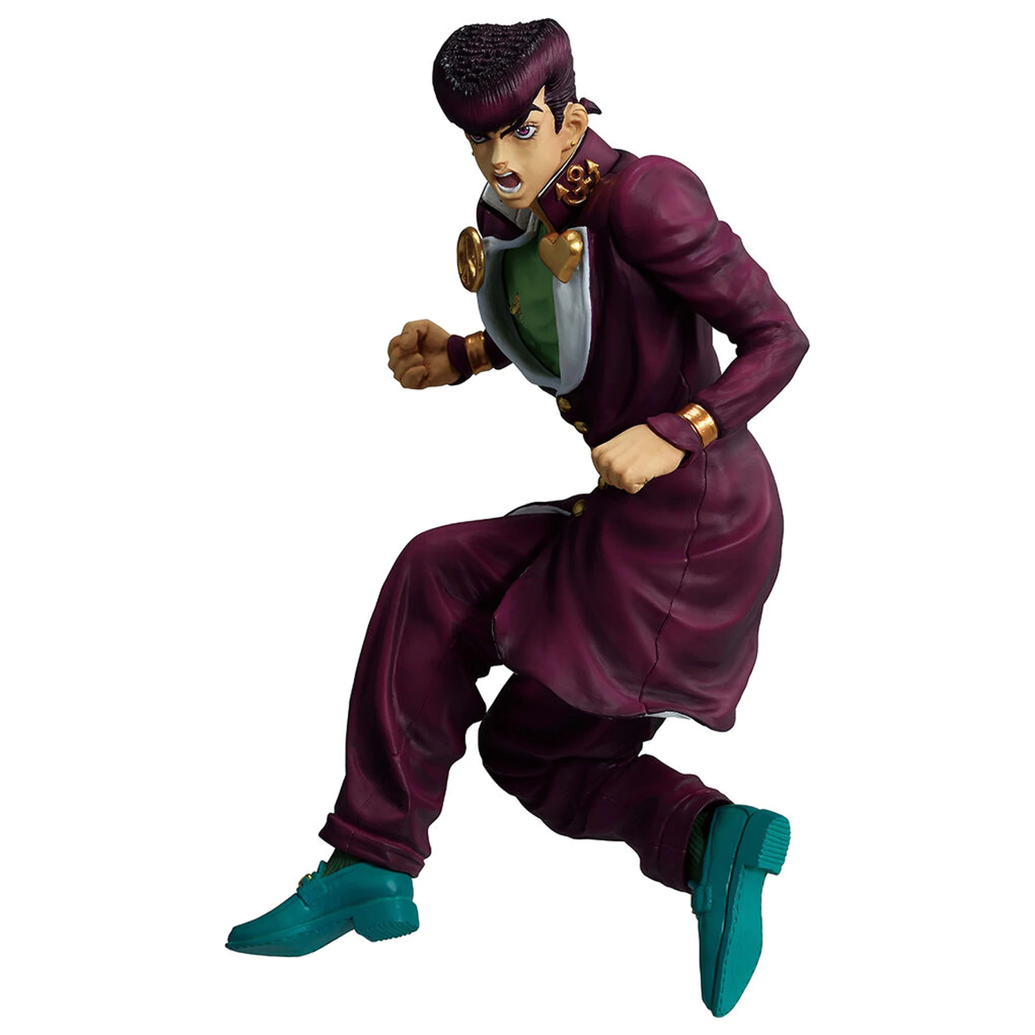 Jojo's Bizarre Adventure Stand Rush Josuke Higashikata Ichibansho figurka 21cm fotografii produktu