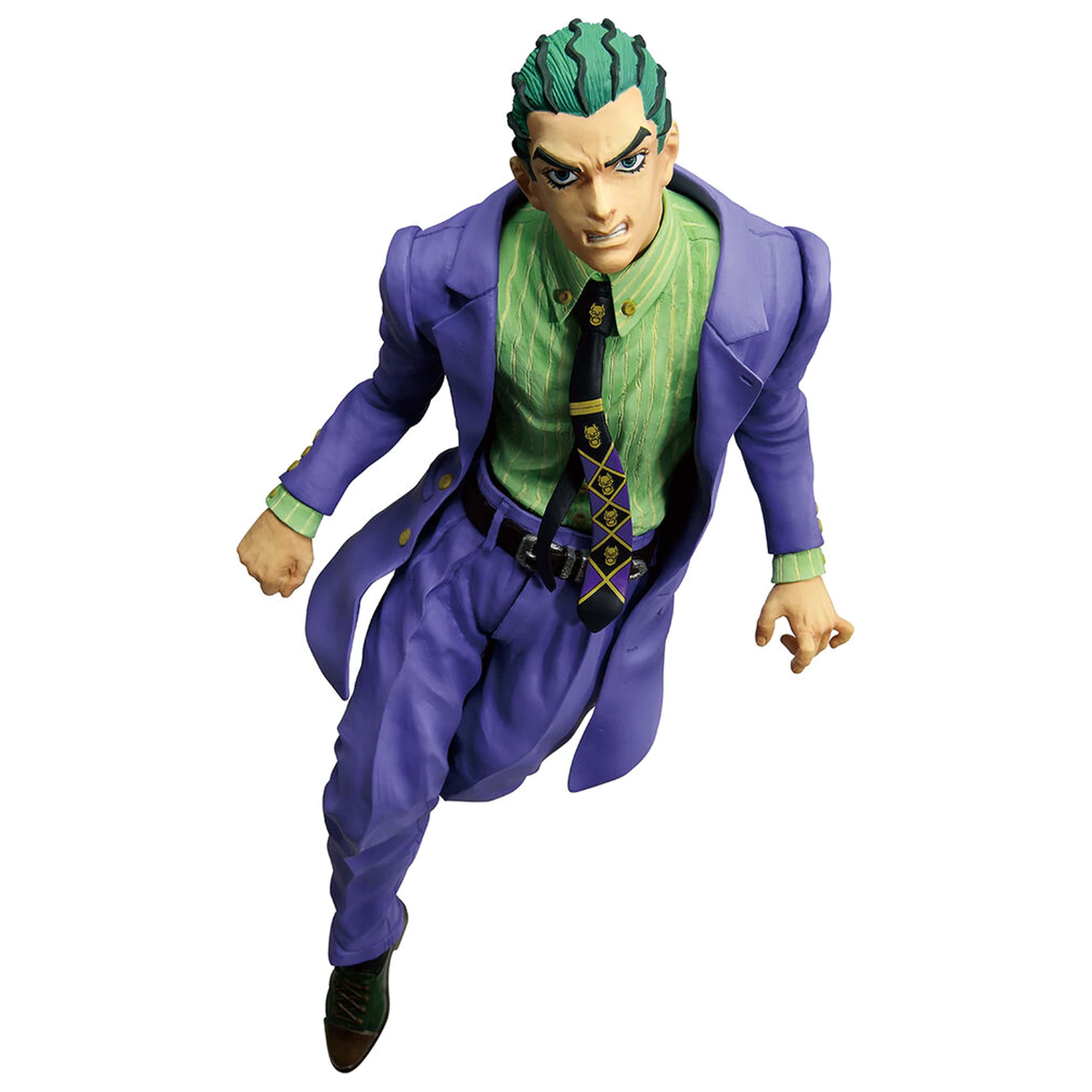Jojo's Bizarre Adventure Stand Rush Kosaku Kawajiri Ichibansho figurka 25cm fotografii produktu
