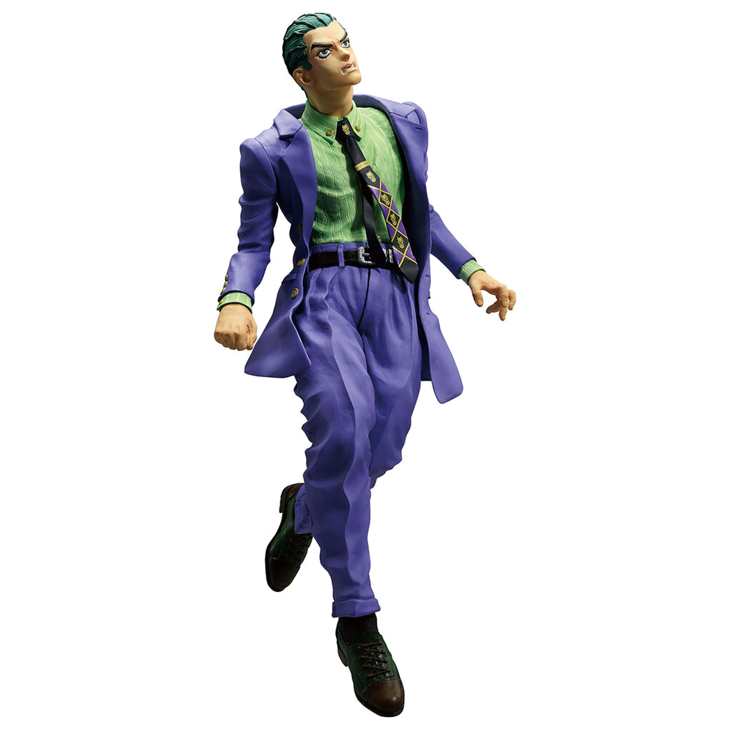 Jojo's Bizarre Adventure Stand Rush Kosaku Kawajiri Ichibansho figurka 25cm fotografii produktu