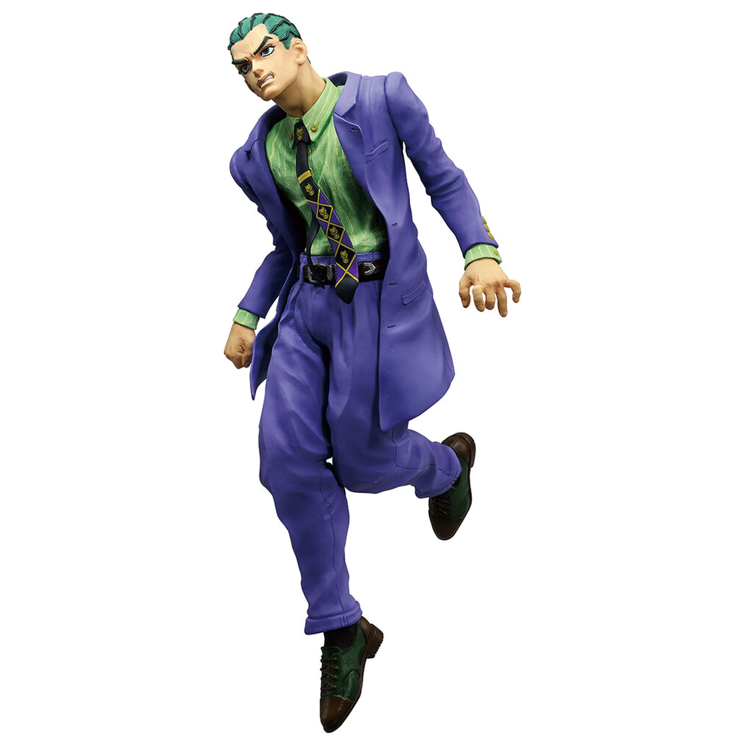 Jojo's Bizarre Adventure Stand Rush Kosaku Kawajiri Ichibansho figurka 25cm fotografii produktu
