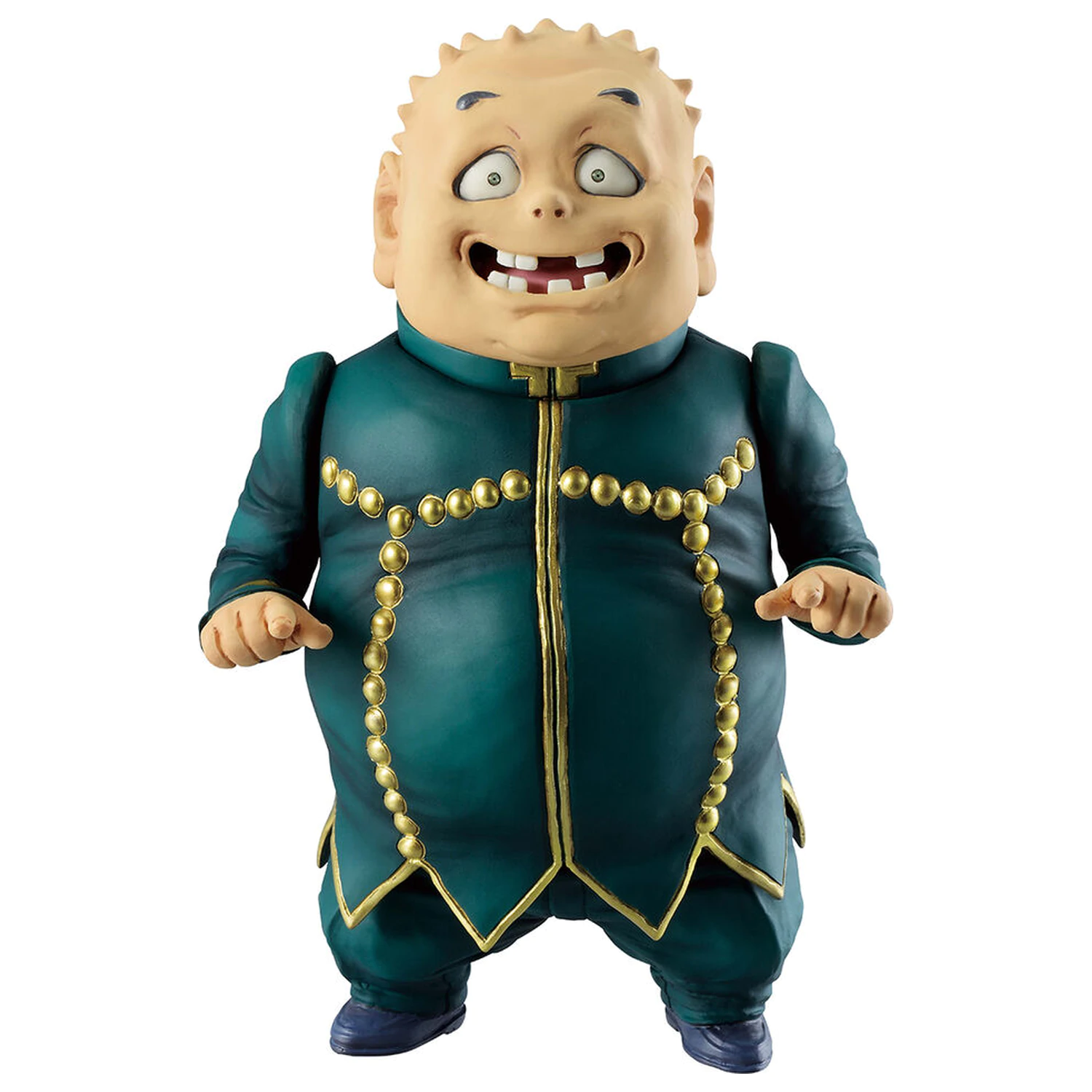 Jojo's Bizarre Adventure Stand Rush Shigekiyo Yangu Ichibansho figurka 21cm fotografii produktu