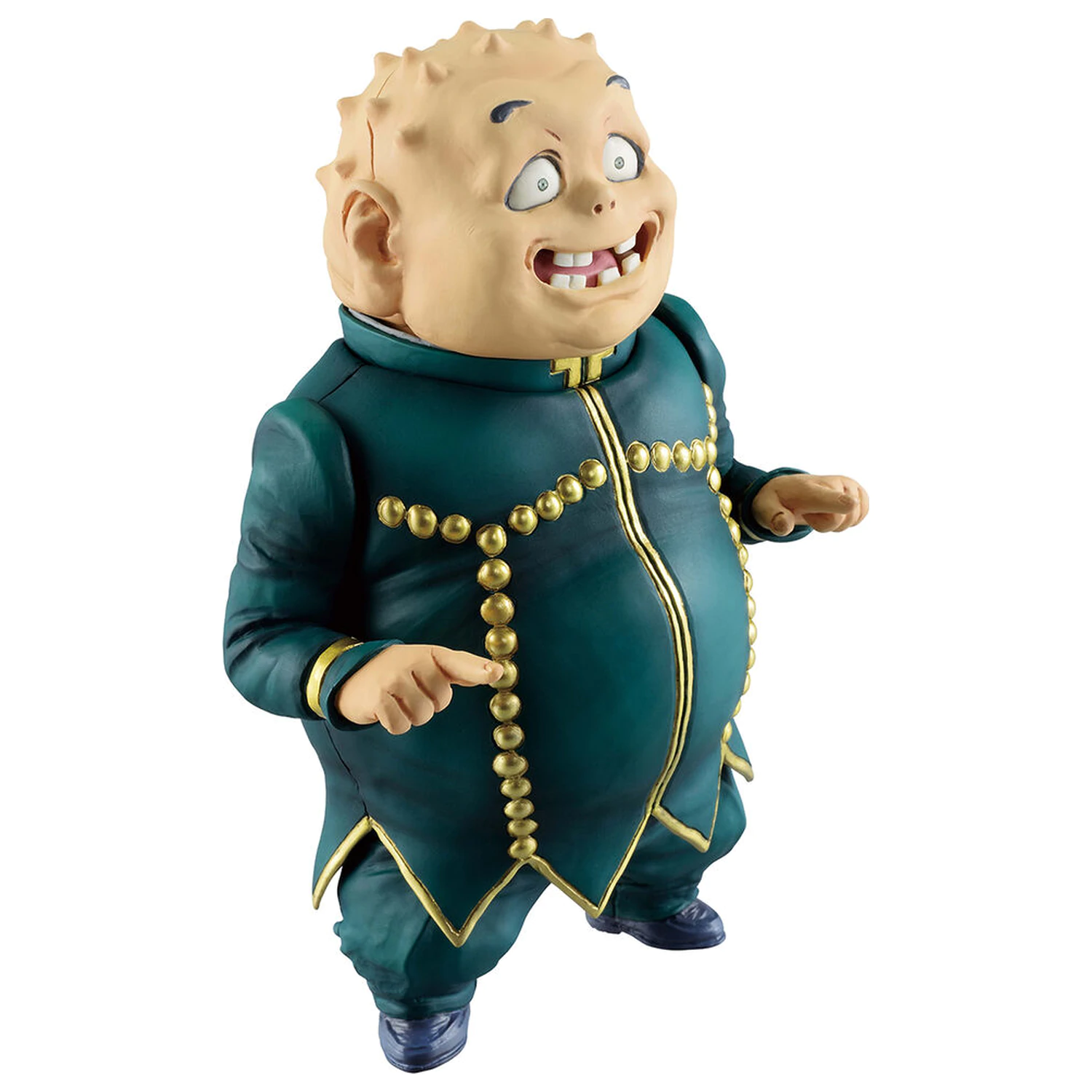Jojo's Bizarre Adventure Stand Rush Shigekiyo Yangu Ichibansho figurka 21cm fotografii produktu