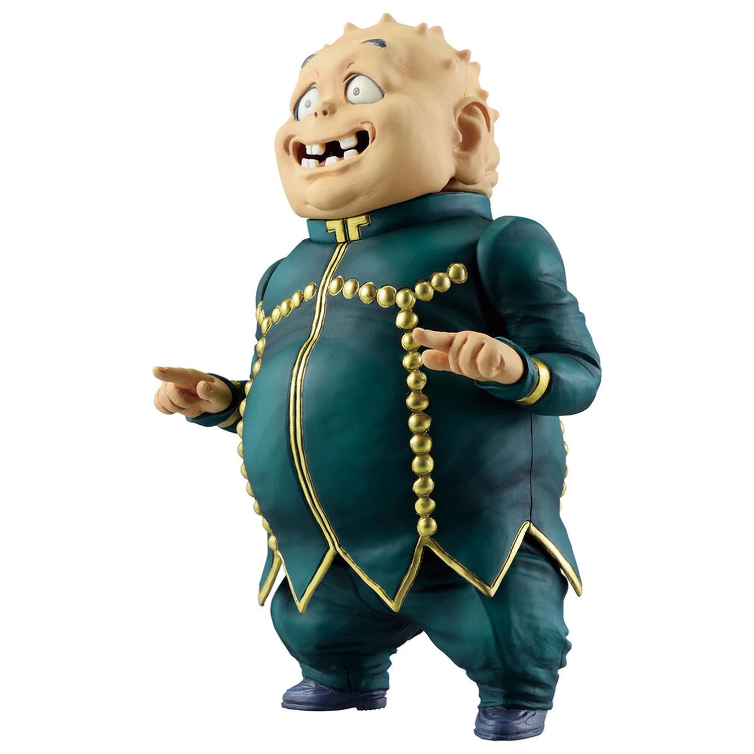Jojo's Bizarre Adventure Stand Rush Shigekiyo Yangu Ichibansho figurka 21cm fotografii produktu