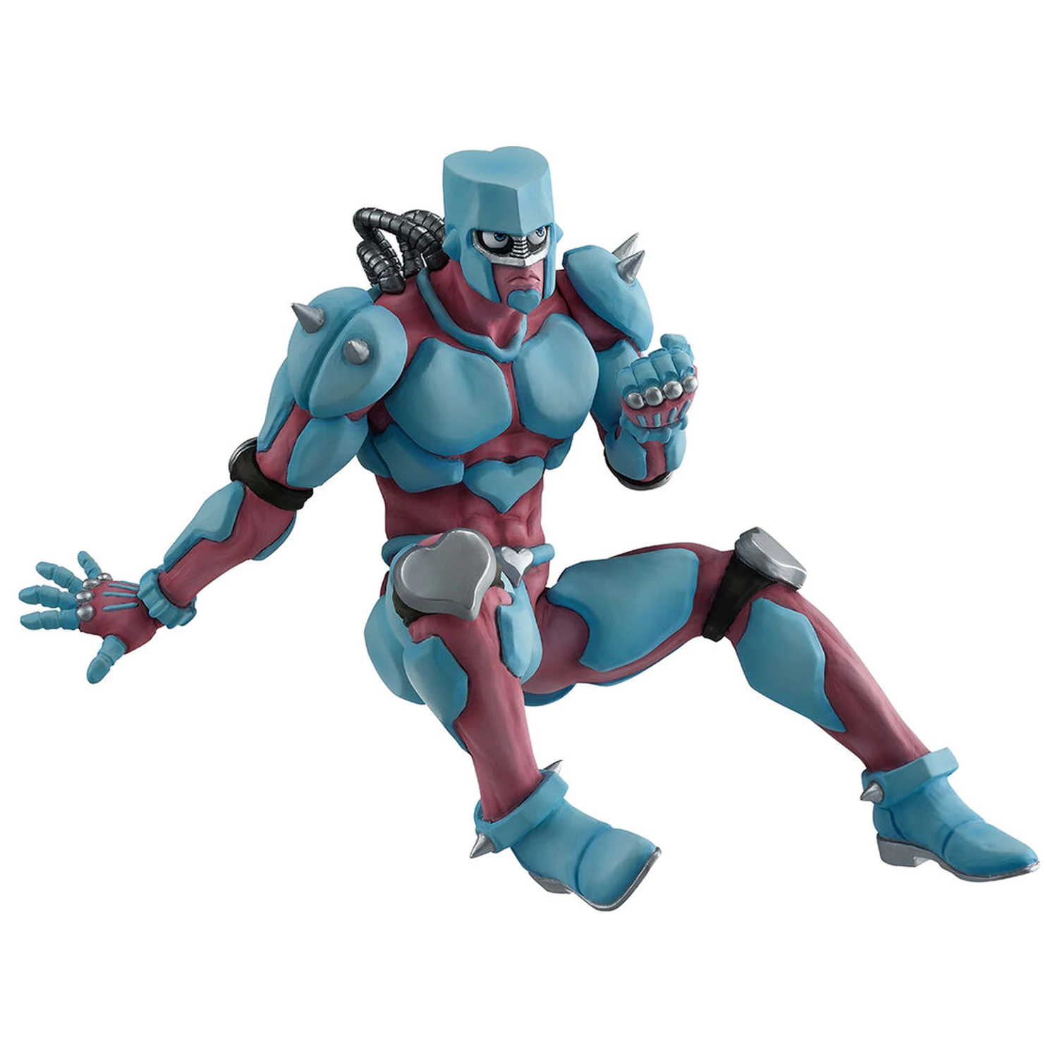 Jojo's Bizarre Adventure Stand Rush Shining Diamond Ichibansho figurka 22cm fotografii produktu