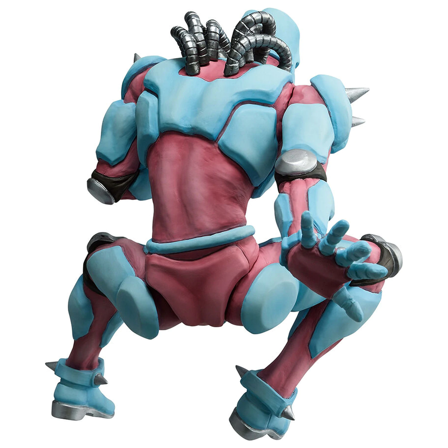 Jojo's Bizarre Adventure Stand Rush Shining Diamond Ichibansho figurka 22cm fotografii produktu