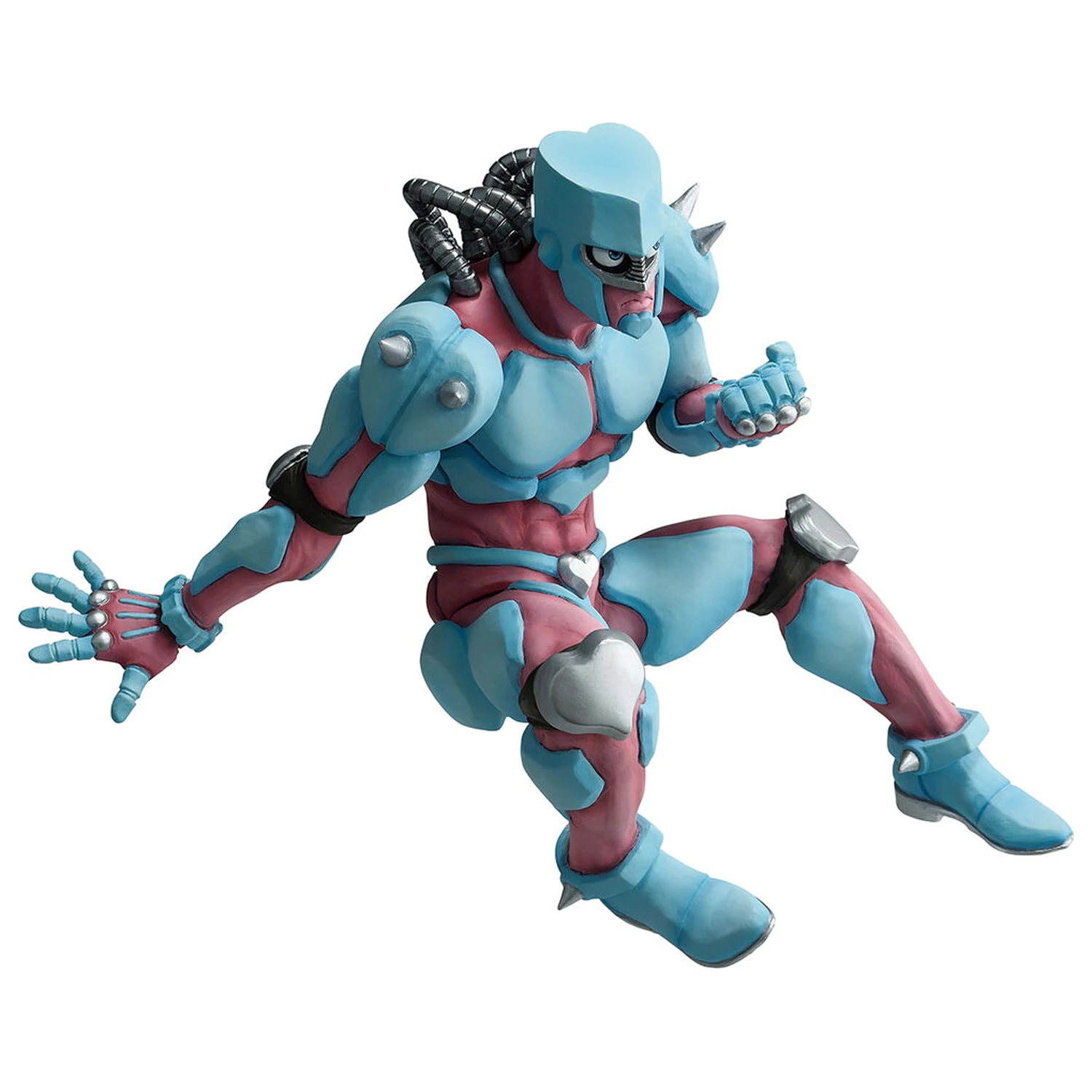 Jojo's Bizarre Adventure Stand Rush Shining Diamond Ichibansho figurka 22cm fotografii produktu