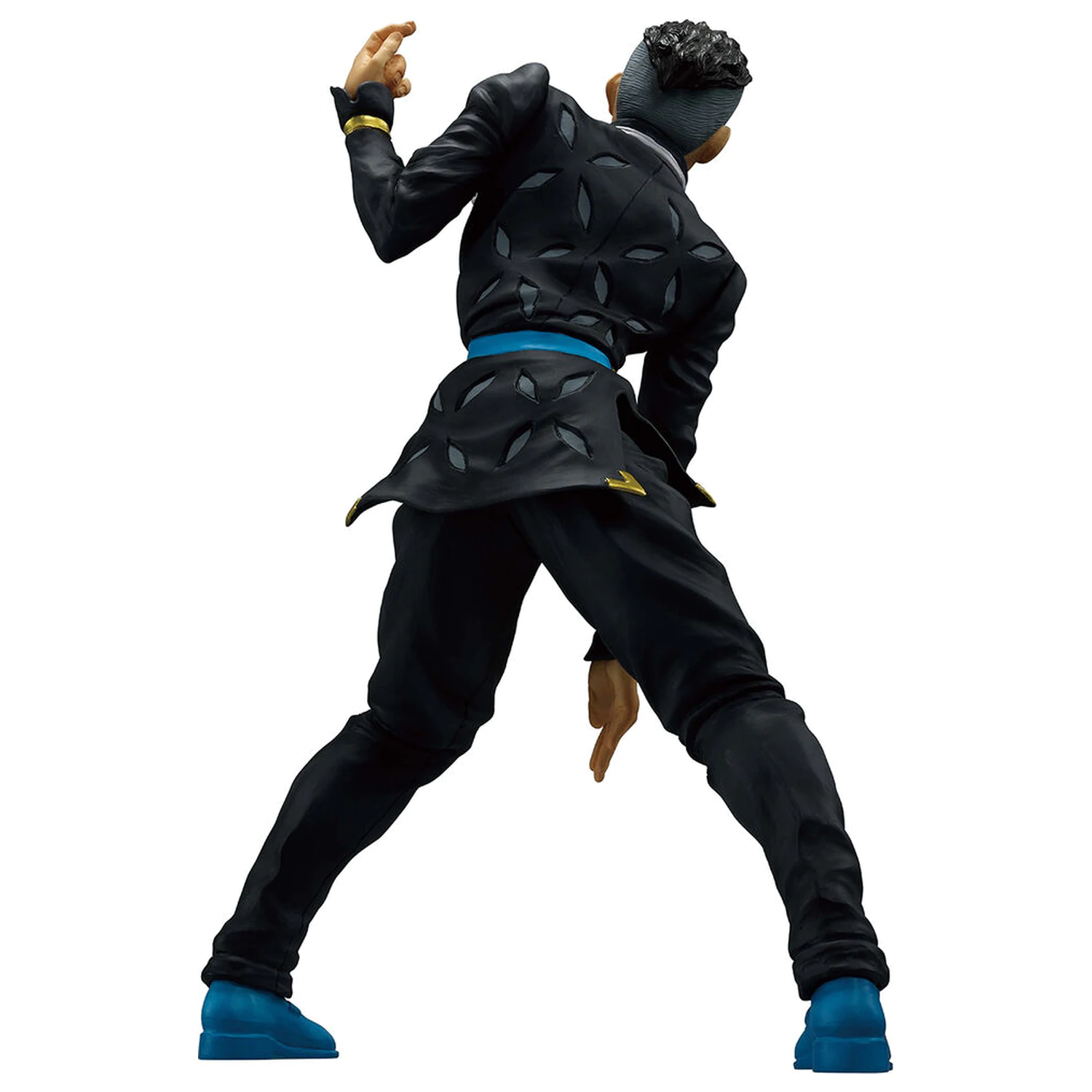 Jojo's Bizarre Adventure Stand Rush Yuya Fungami Ichibansho figura 20 cm fotografii produktu