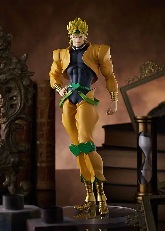 JoJo's Bizarre Adventure: Stardust Crusaders Pop Up Parade PVC Soška Dio 19 cm fotografii produktu