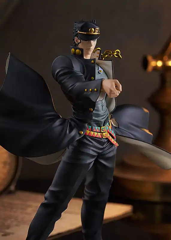 JoJo's Bizarre Adventure: Stardust Crusaders Pop Up Parade PVC socha Jotaro Kujo 19 cm fotografii produktu