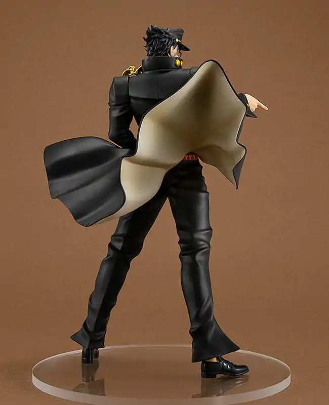 JoJo's Bizarre Adventure: Stardust Crusaders Pop Up Parade PVC socha Jotaro Kujo 19 cm fotografii produktu