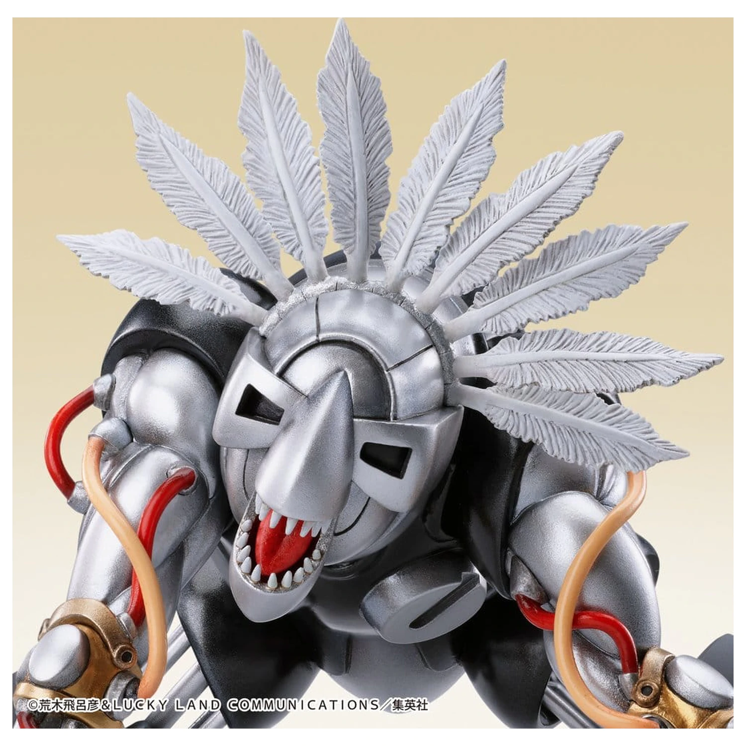 JoJo's Bizarre Adventure: Stardust Crusaders Soška Legendy Figurka The Fool 10 cm fotografii produktu