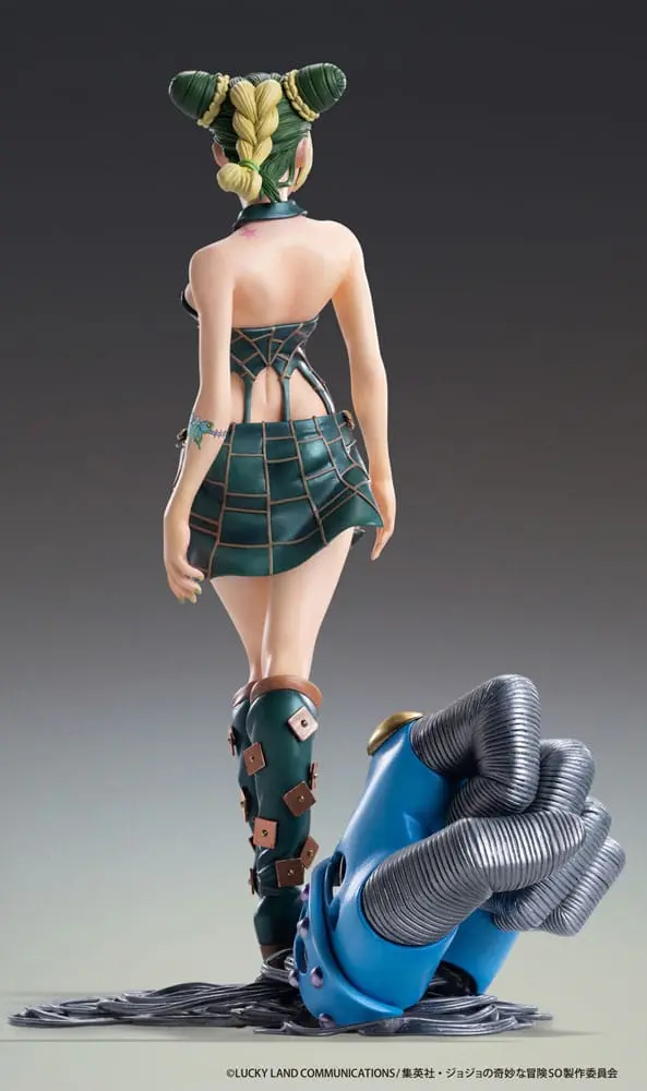 JoJo's Bizarre Adventure: Stone Ocean Akční figurka Jolyne Cujoh 20 cm fotografii produktu