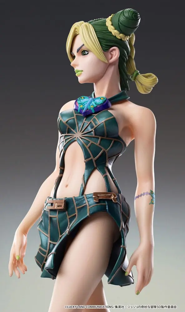 JoJo's Bizarre Adventure: Stone Ocean Akční figurka Jolyne Cujoh 20 cm fotografii produktu