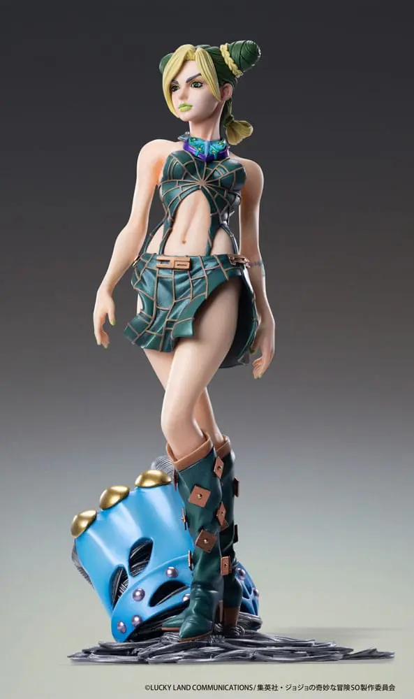 JoJo's Bizarre Adventure: Stone Ocean Akční figurka Jolyne Cujoh 20 cm fotografii produktu