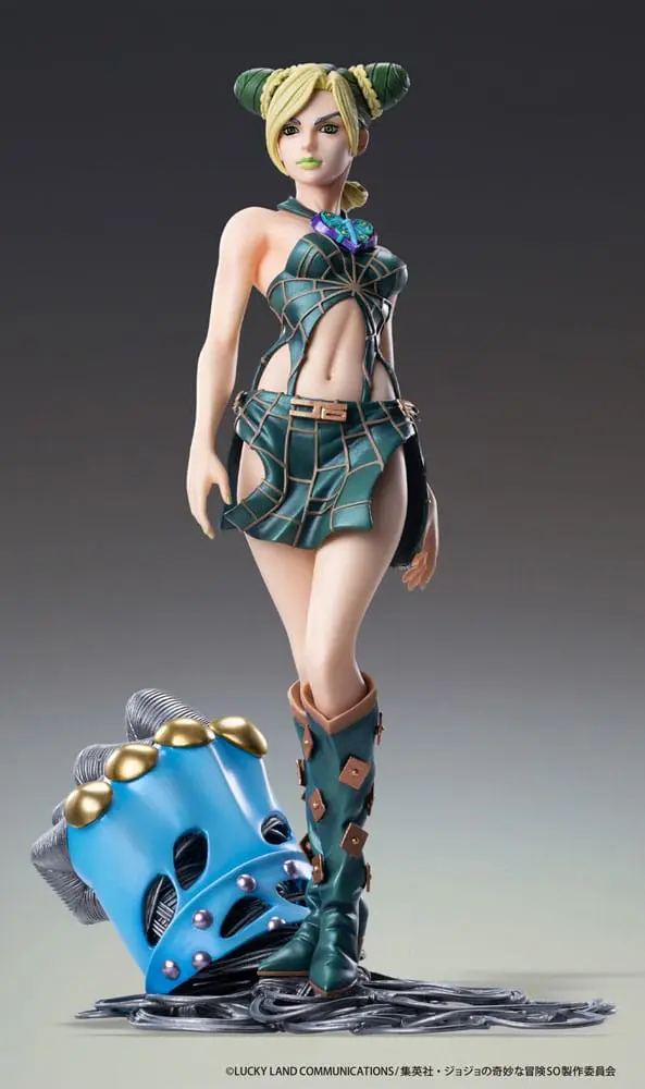 JoJo's Bizarre Adventure: Stone Ocean Akční figurka Jolyne Cujoh 20 cm fotografii produktu