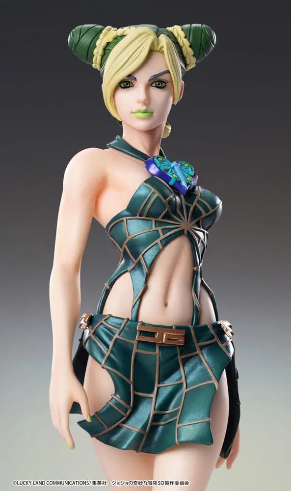 JoJo's Bizarre Adventure: Stone Ocean Akční figurka Jolyne Cujoh 20 cm fotografii produktu