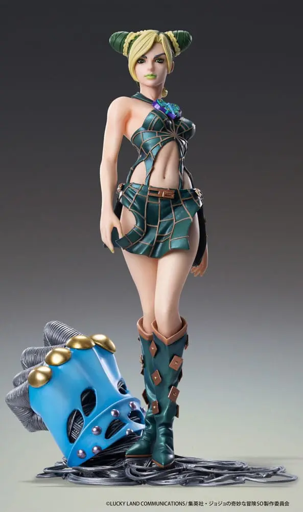 JoJo's Bizarre Adventure: Stone Ocean Akční figurka Jolyne Cujoh 20 cm fotografii produktu