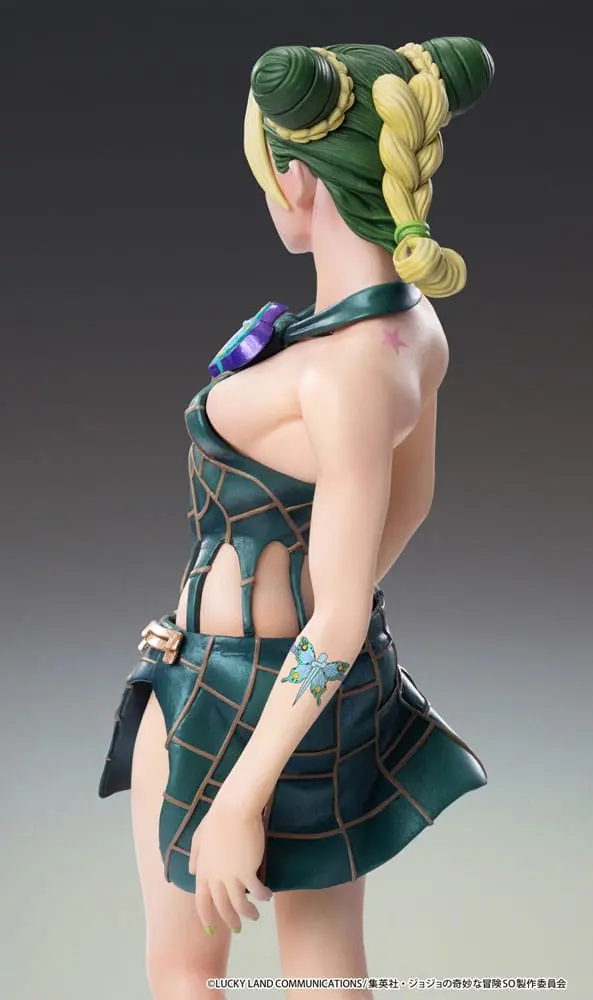 JoJo's Bizarre Adventure: Stone Ocean Akční figurka Jolyne Cujoh 20 cm fotografii produktu