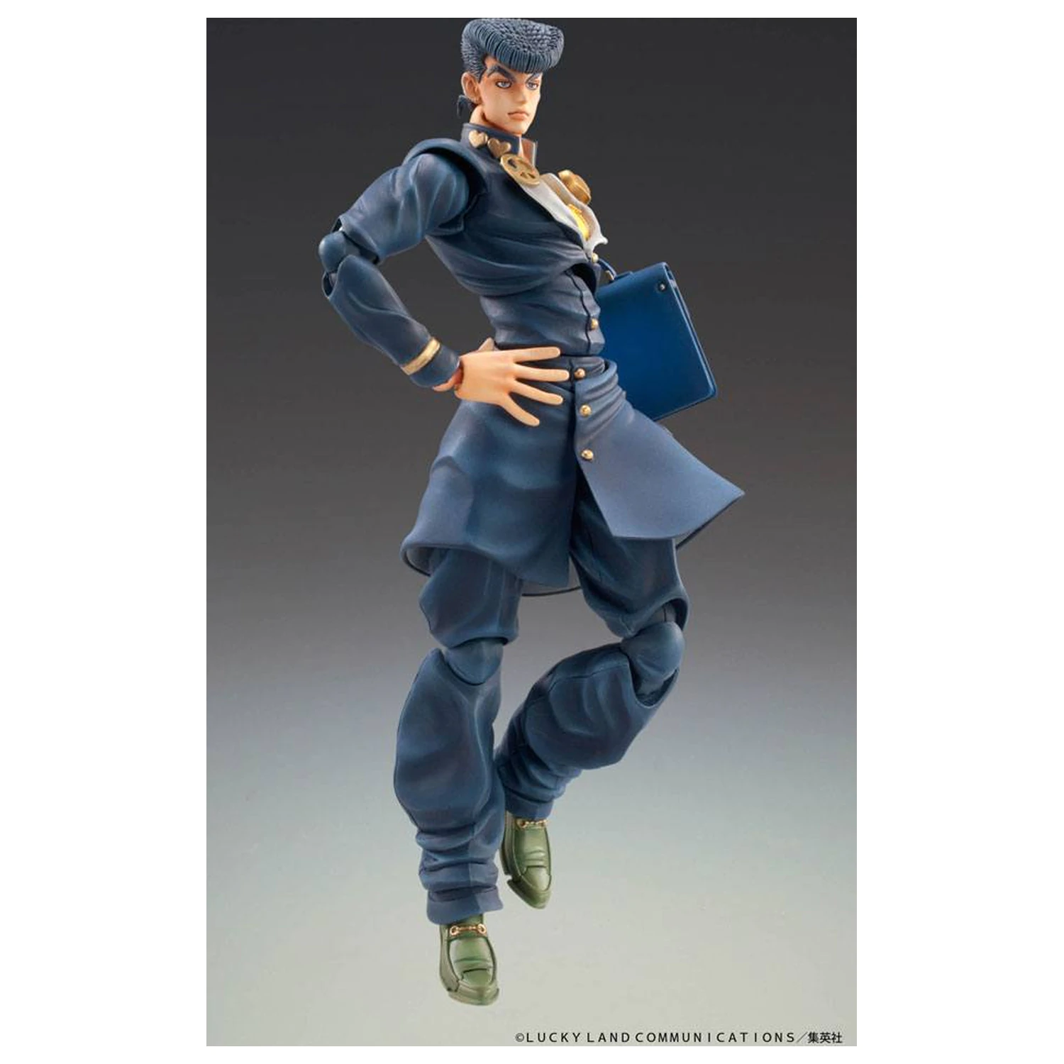 JoJo's Bizarre Adventure Super Akční Akční Figurka Chozokado (Josuke Higashikata) 15 cm fotografii produktu